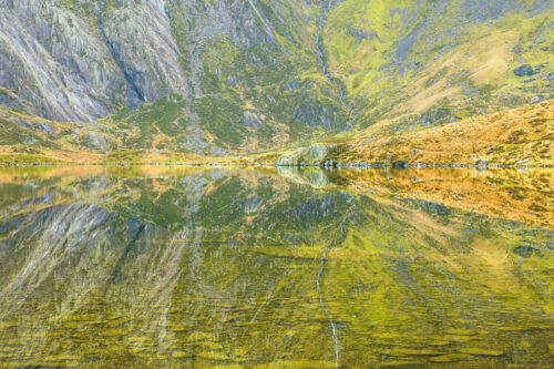 John Farrar Llyn Idwal